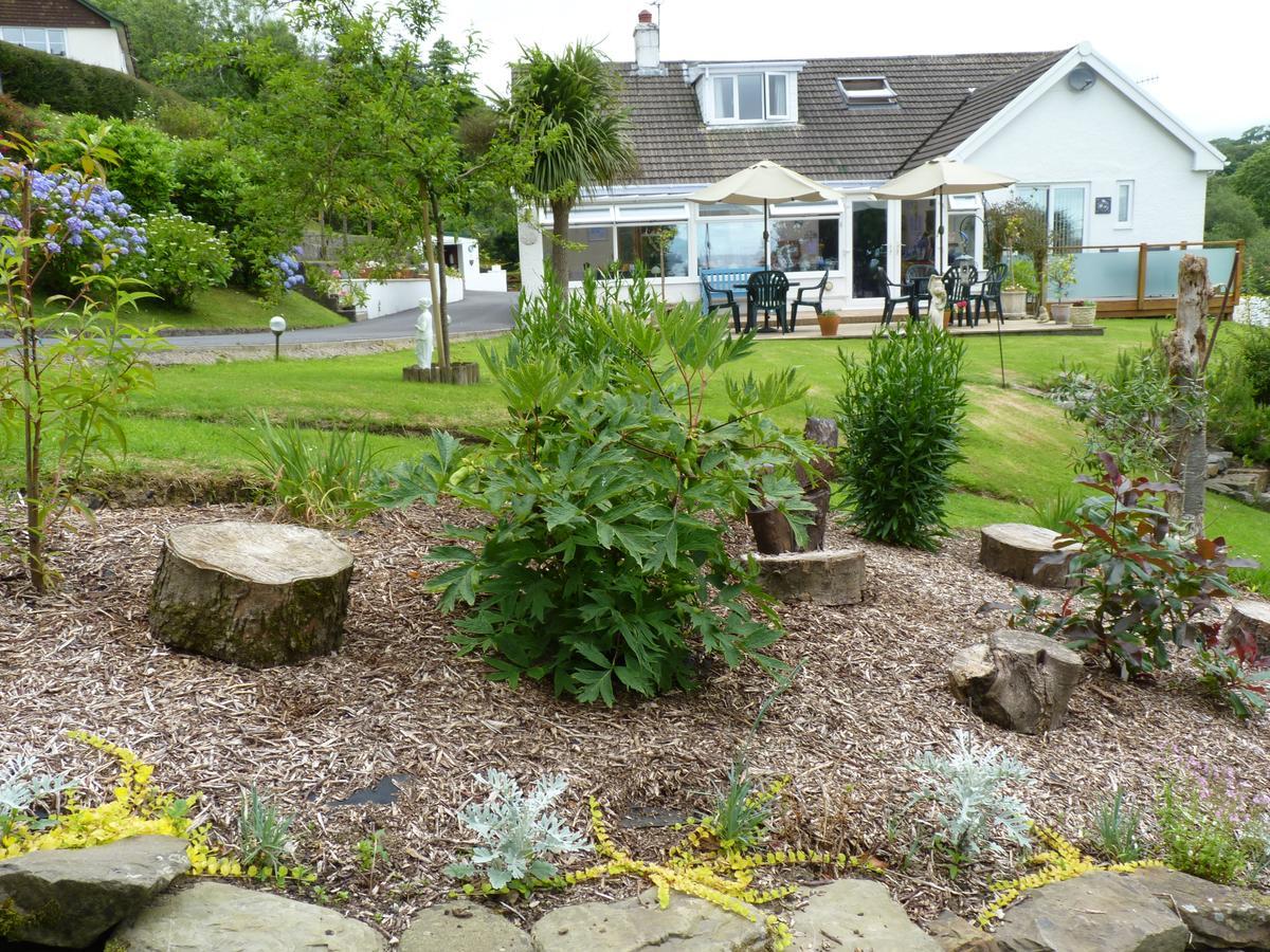 Mellieha Guest House Narberth Buitenkant foto