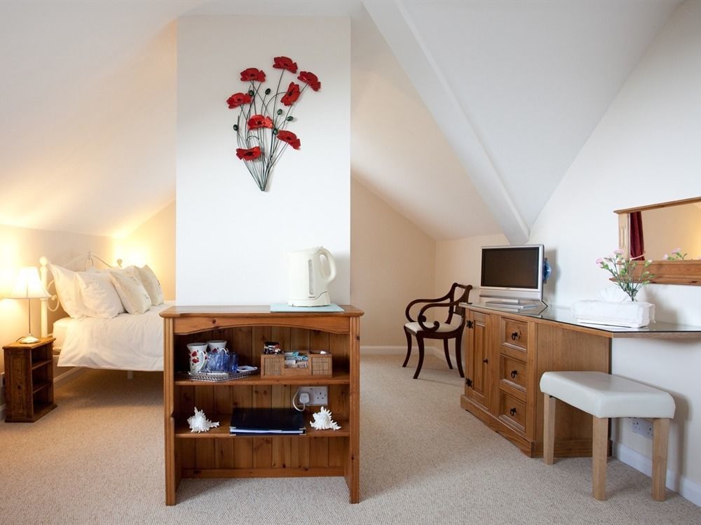 Mellieha Guest House Narberth Buitenkant foto